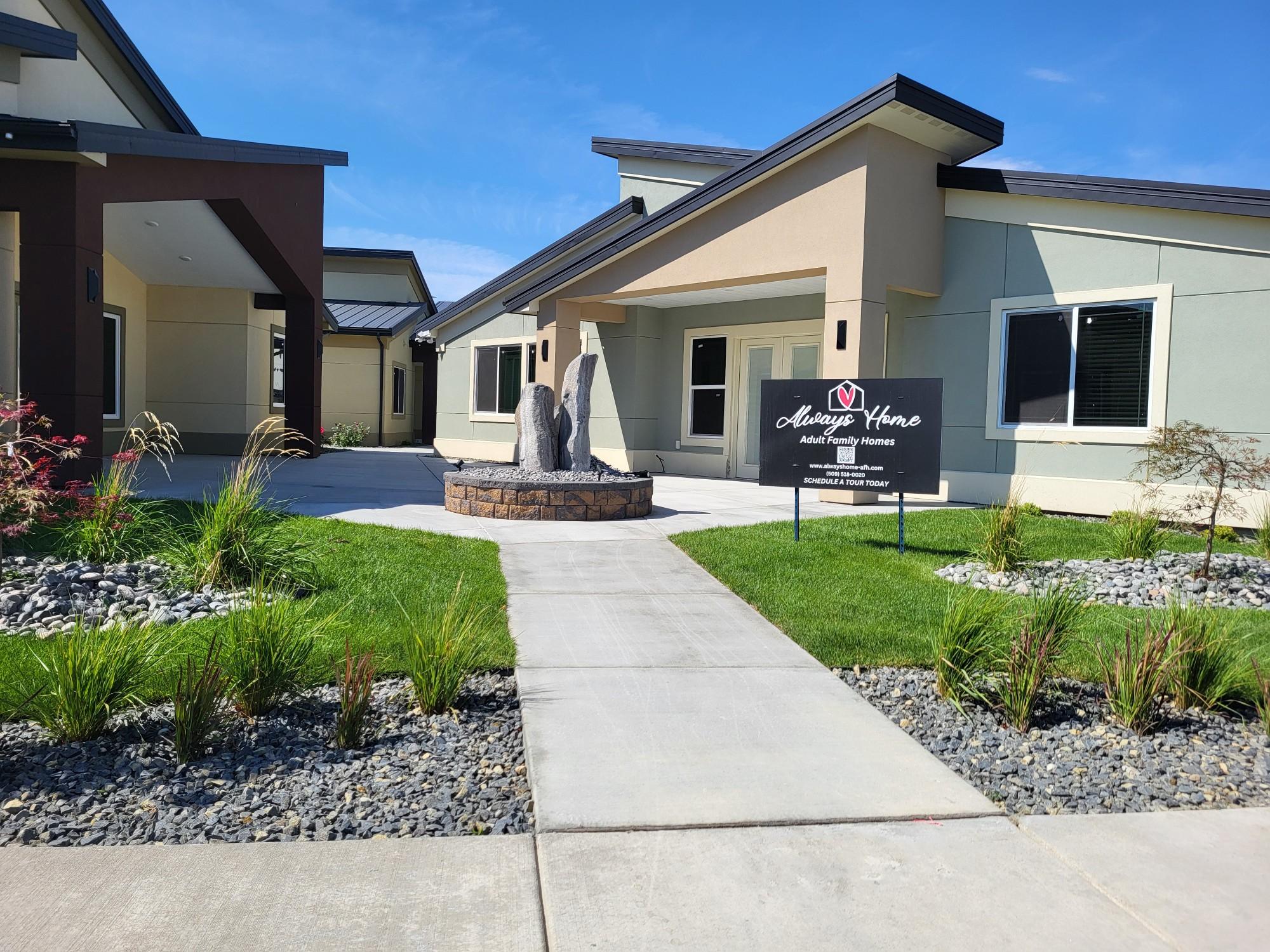 Always Home AFH Kennewick Location Exterior