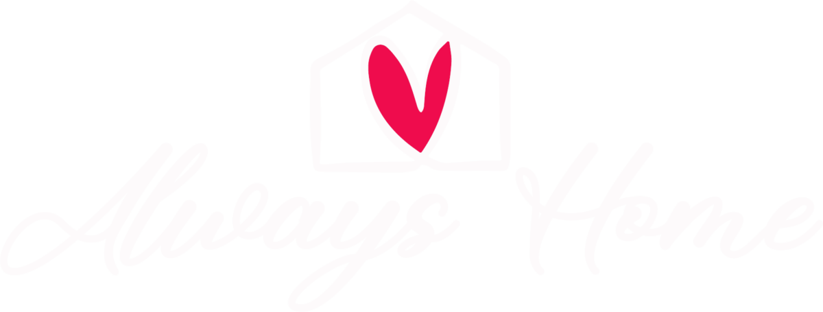 Always Home logo.